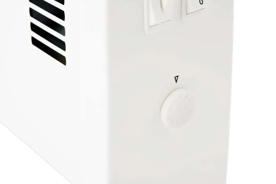 Adax Basic VG520TV 2000W gulvovn