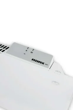 Adax Clea WiFi glass panellist panelovn