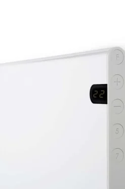 Adax Neo Basic NL10KDT 1000W panellist panelovn