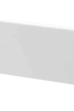 Adax Neo Basic NL10KDT 1000W panellist panelovn