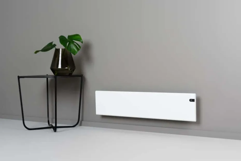 Adax Neo Basic NL10KDT 1000W panellist panelovn