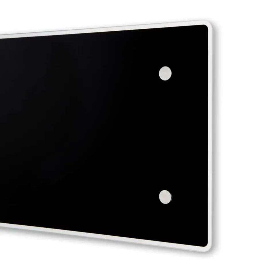 Adax Clea WiFi glass panellist panelovn