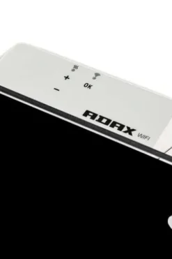 Adax Clea WiFi glass panellist panelovn