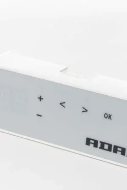 Adax DT Termostat hvit