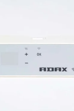 Adax WT2 termostat hvit