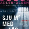 Adler-Olsen, Jussi: Sju kvadratmeter med lås