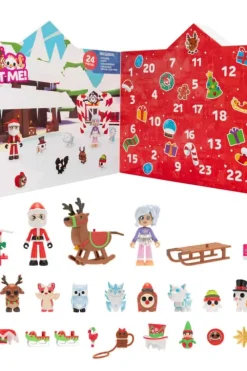 Adopt me! julekalender