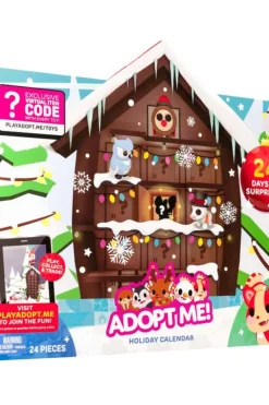 Adopt me! julekalender