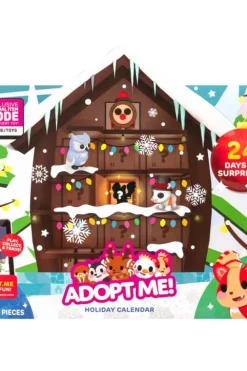 Adopt me! julekalender