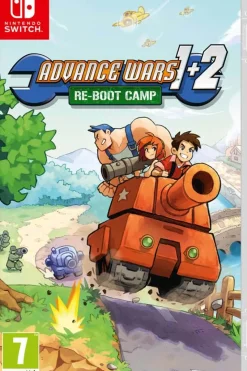 Advance Wars 1+2: Re-Boot Camp for Nintendo Switch™