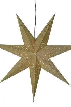 Adventstjerne 7 armet