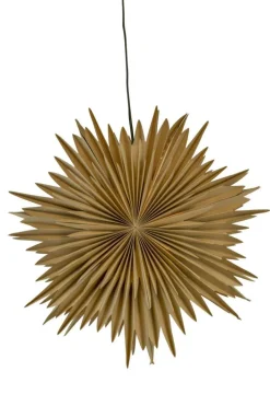 Advetstjerne papirklipp 50 cm