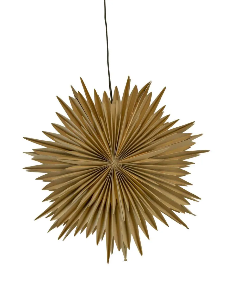 Advetstjerne papirklipp 50 cm
