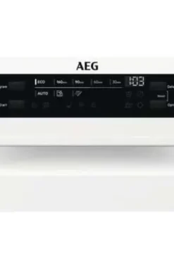 AEG FBB32607ZW oppvaskmaskin
