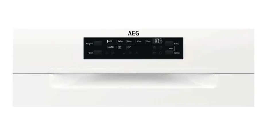 AEG FBB32607ZW oppvaskmaskin