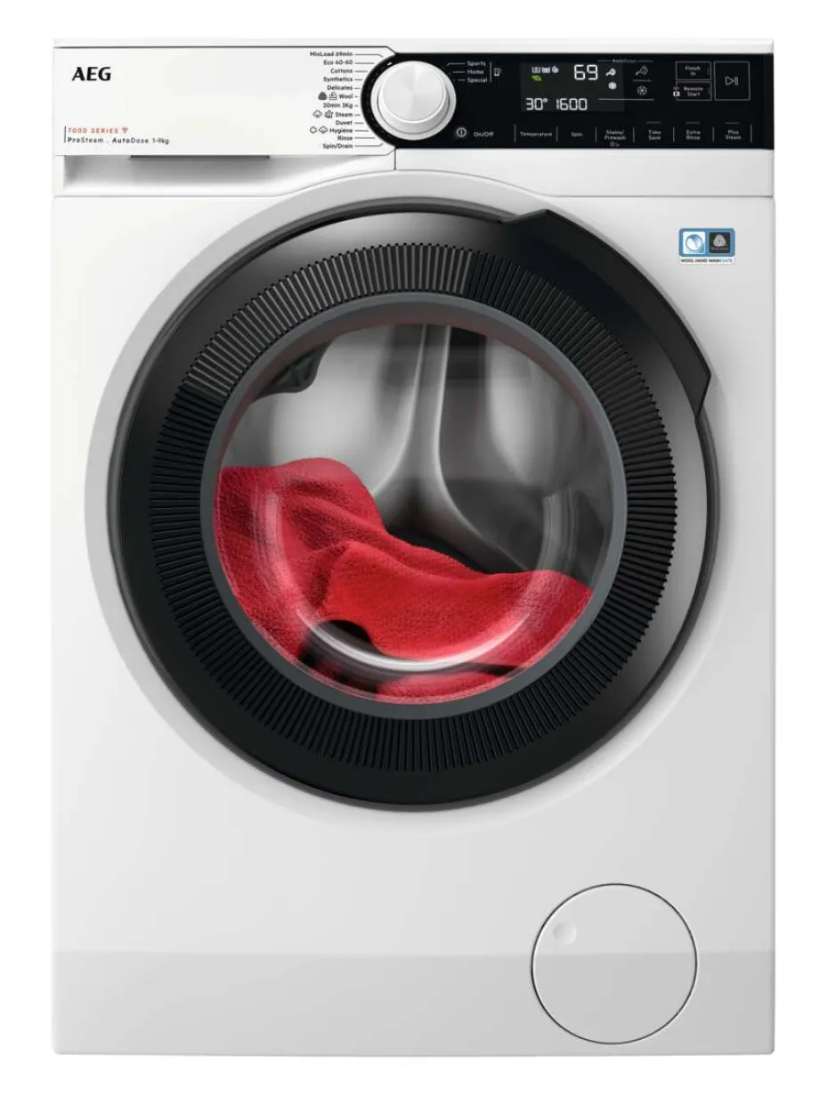 AEG LR734A96Q ProSteam® vaskemaskin