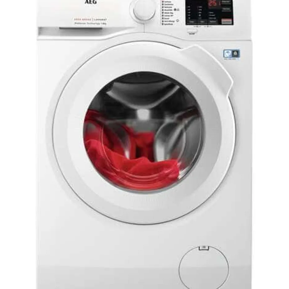 AEG LR612M84I vaskemaskin