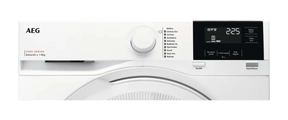 AEG TR722O84D tørketrommel