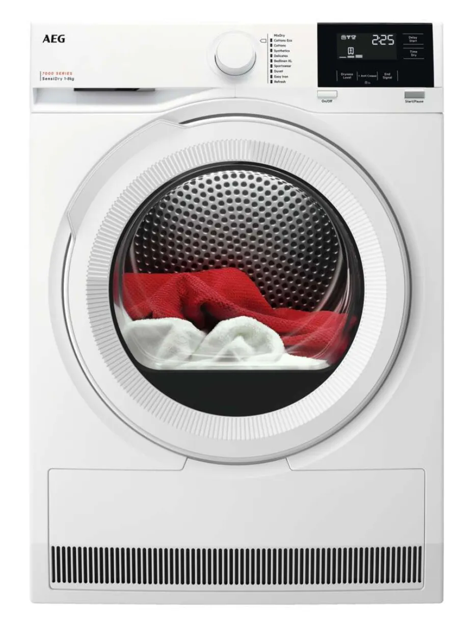 AEG TR722O84D tørketrommel