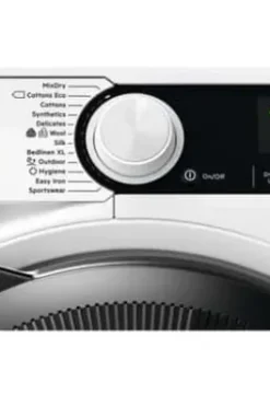 AEG TR834X85M AbsoluteCare® tørketrommel