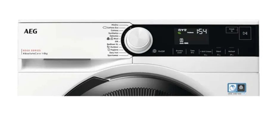AEG TR834X85M AbsoluteCare® tørketrommel