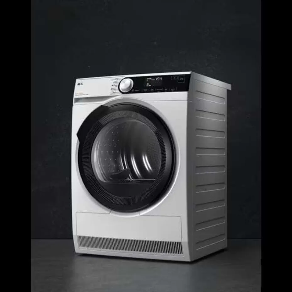 AEG TR834X85M AbsoluteCare® tørketrommel