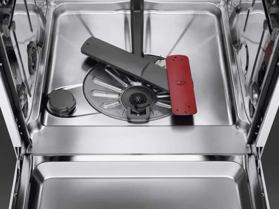 AEG FBB63647PW oppvaskmaskin