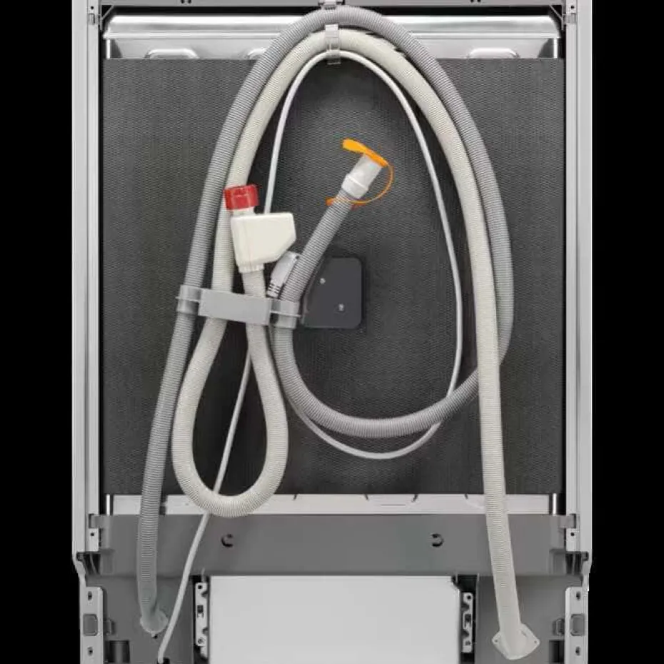 AEG FBB93807PW oppvaskmaskin