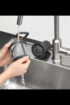 AEG FBB93807PW oppvaskmaskin