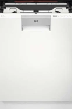 AEG FBB93807PW oppvaskmaskin