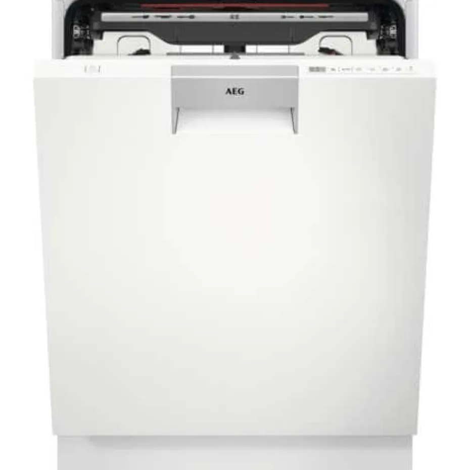 AEG FBB93807PW oppvaskmaskin