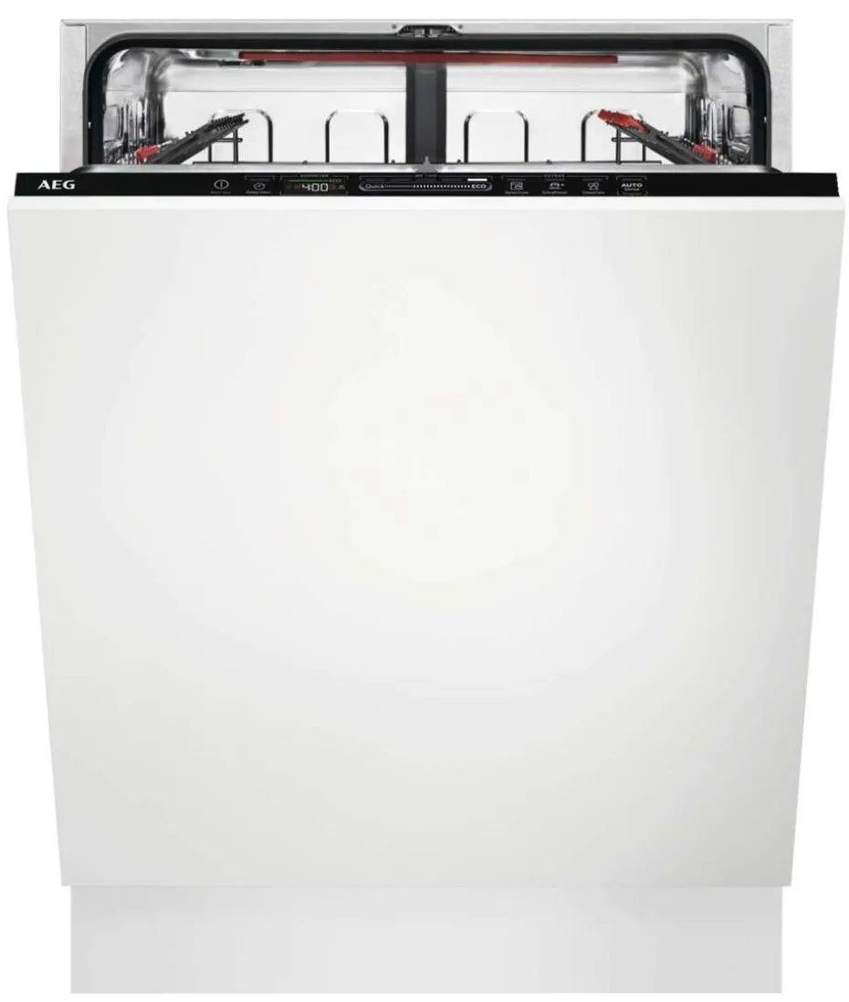 AEG FSE63607P oppvaskmaskin
