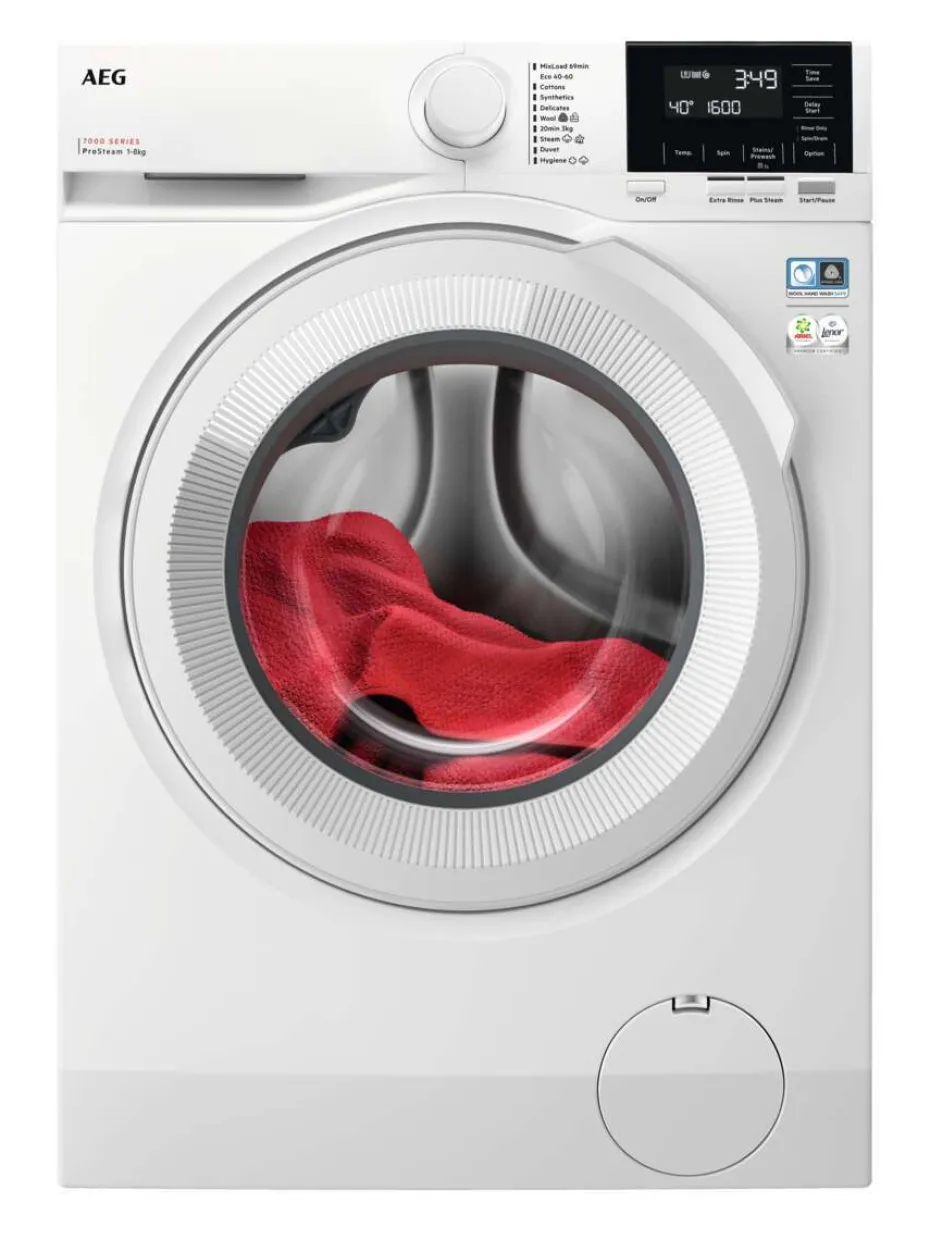 AEG LR722K86O ProSteam® vaskemaskin