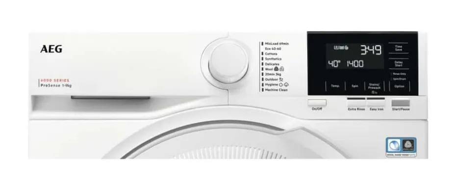 AEG LR622O94D vaskemaskin