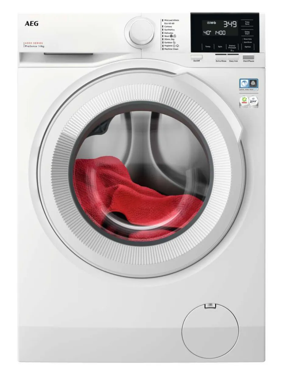 AEG LR622O94D vaskemaskin