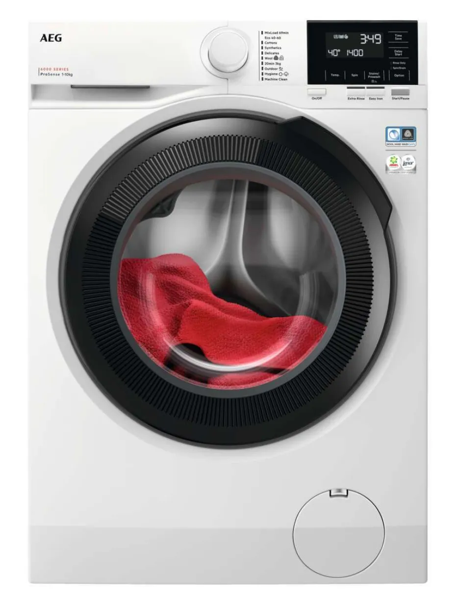 AEG ProSense® LR624L14P Vaskemaskin