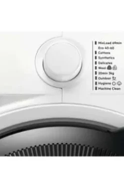 AEG ProSense® LR624L14P Vaskemaskin