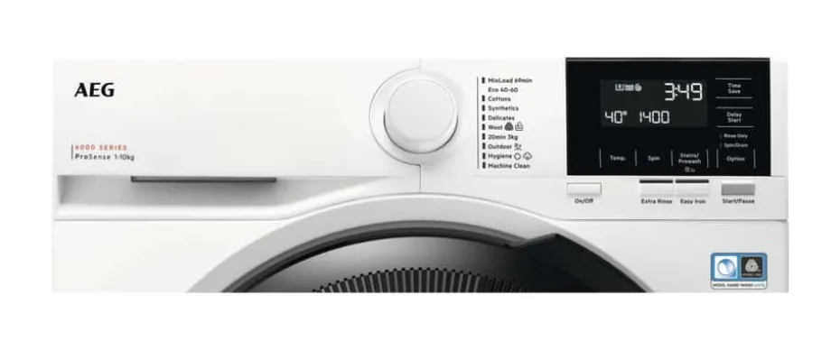 AEG ProSense® LR624L14P Vaskemaskin