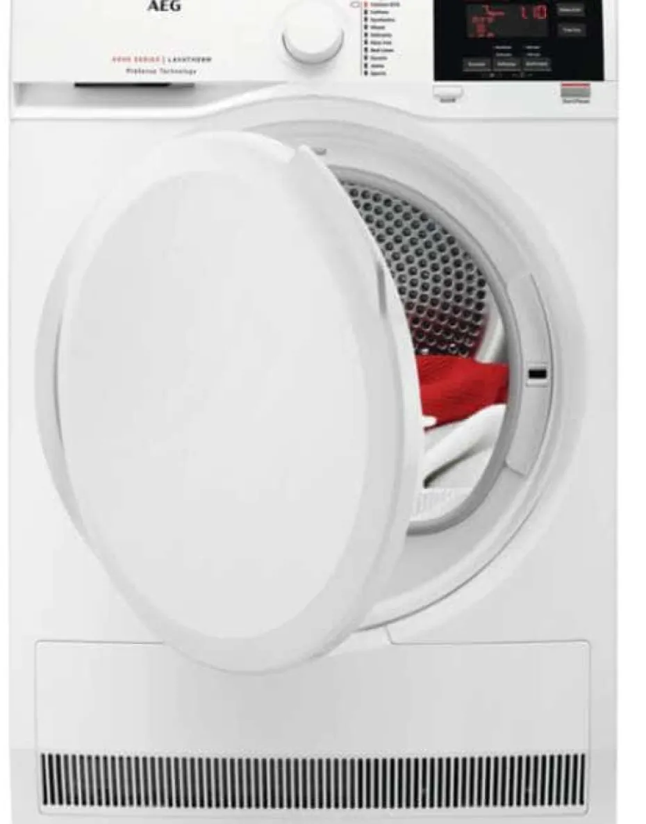 AEG T6DBM720G kondenstørketrommel