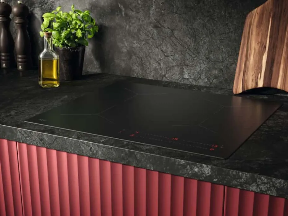 AEG TO64IA0SIT SaphirMatt® SE induksjonstopp