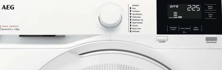 AEG TR722L84L SensiDry® tørketrommel