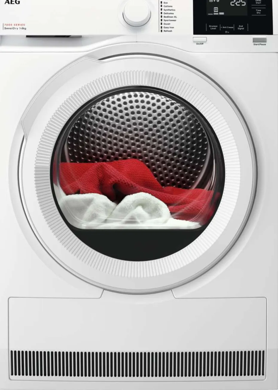 AEG TR722L84L SensiDry® tørketrommel