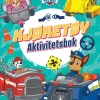 Aktivitetsbok Paw Patrol