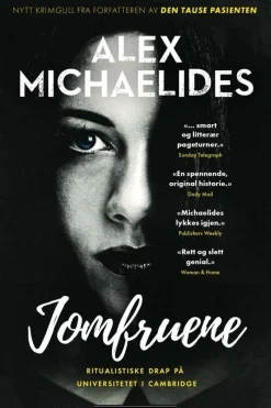 Alex Michaelides: Jomfruene
