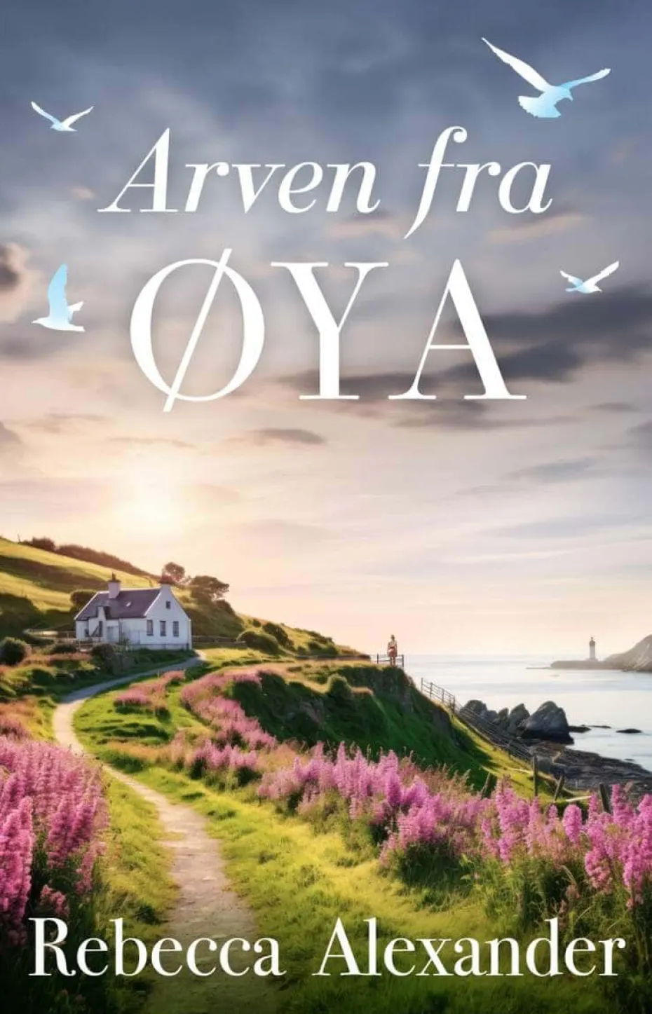 Alexander, Rebecca: Arven fra øya