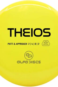 Alfa Discs Crystal Theios Midrange