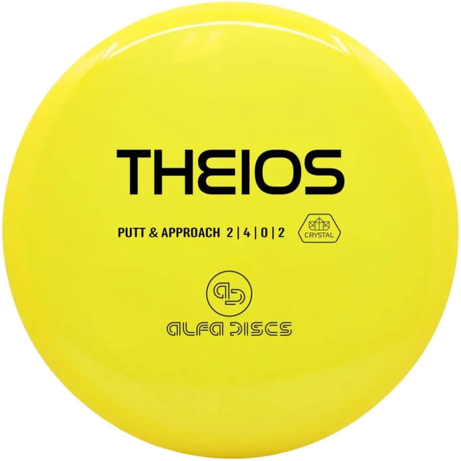 Alfa Discs Crystal Theios Midrange