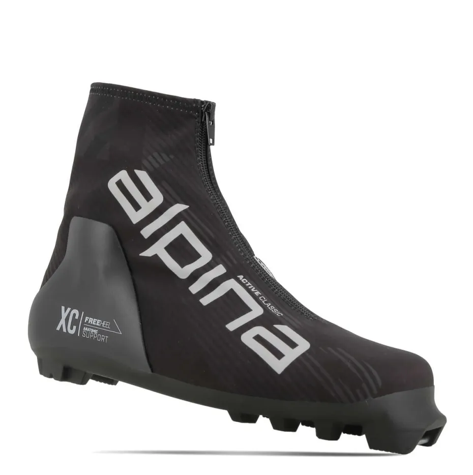 Alpina Active Classic skisko voksen 25