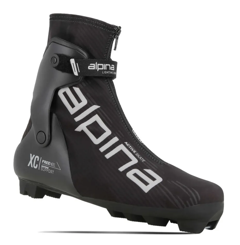 Alpina Active Skate skisko voksen 25
