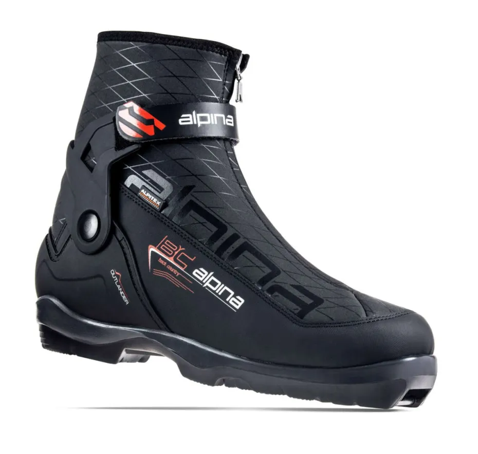 Alpina Outlander skisko unisex 25